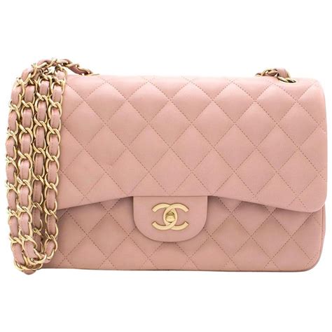 pink chanel jumbo|chanel handbags sale.